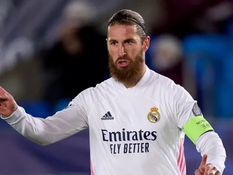 Real chiến thắng, Ramos xác lập kỷ lục vĩ đại ở C1