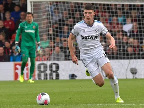 Fan Quỷ đỏ: "Cậu ấy giá rẻ, chất lượng hơn Declan Rice nhiều"