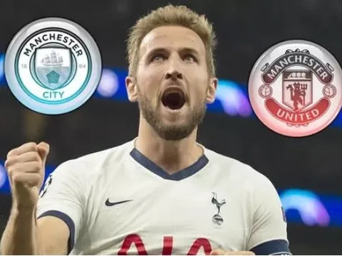 Lộ diện đội bóng đầu tiên đánh tiếng chiêu mộ Harry Kane