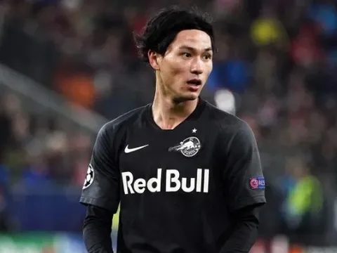 Theo luật mới, Minamino có được dự Champions League?