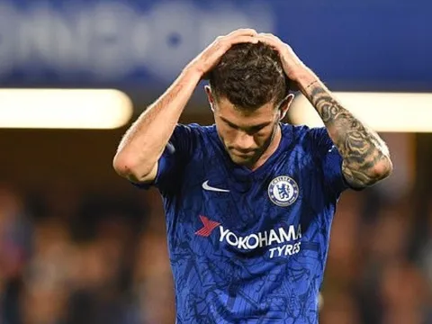 XONG! Lampard xác định khả năng đem Pulisic cho mượn