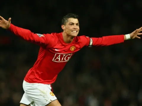 'Trước Ronaldo, cậu ấy là người quan tâm đến thể hình nhất ở M.U'