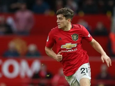 Daniel James - Cỗ máy chạy vô hồn của Man Utd