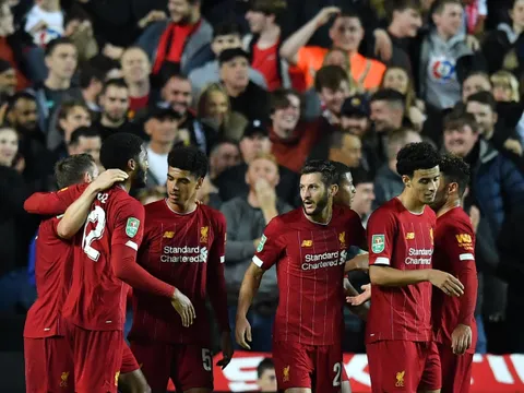 Man City ngã ngựa, Liverpool giờ là chân mệnh thiên tử hay chân mệnh thái tử?