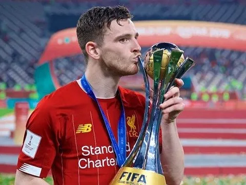 Gạt mọi bình luận tiêu cực, sao Liverpool chỉ muốn tận hưởng vinh dự lớn
