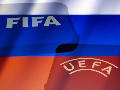 Cấm Nga, quyết định gây phẫn nộ của FIFA và UEFA