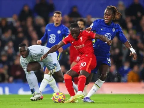 5 điểm nhấn Chelsea 2-2 Liverpool: Chủ nhà bừng tỉnh; Chỉ 1 đội mỉm cười