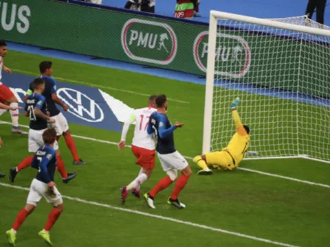 Giroud nổ súng, Pháp vẫn mất quyền tự quyết tại vòng loại EURO 2020