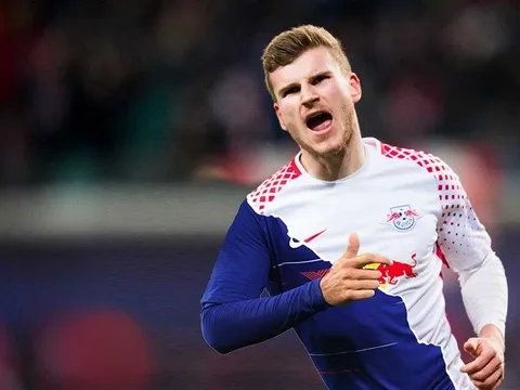 Timo Werner hé lộ lý do đằng sau quyết định cập bến Chelsea