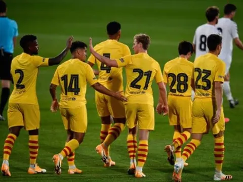 Odegaard và màn trình diễn "out trình" với Bruno