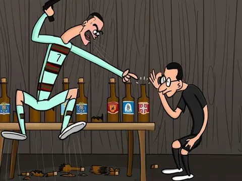 Arsenal, xin đừng bay cao!