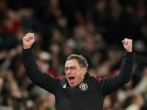Lọt vào top 4, Rangnick vẫn thẳng thắn thừa nhận khuyết điểm