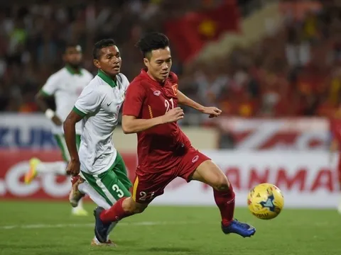 Đây, con số khiến ĐT Việt Nam lo lắng trước trận đấu với Indonesia