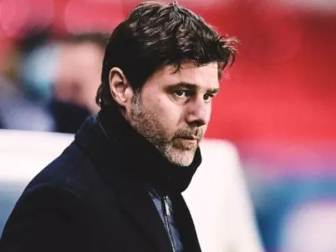 Rời PSG, Pochettino trở lại Premier League với bến đỗ bất ngờ?