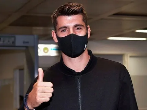 Morata về Serie A gặp Lukaku, câu hỏi xuyên quốc gia "ai ngon hơn" lại được bàn tán