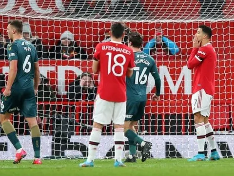 3 sai lầm và một điểm tích cực của Rangnick trong trận gặp Middlesbrough