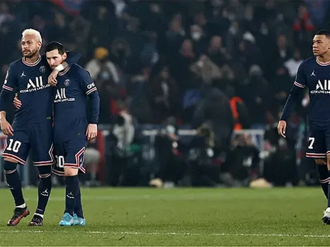 Nhận xét về Messi, Neymar châm ngòi cho khẩu chiến