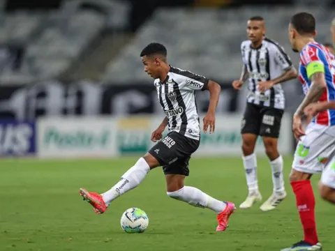 Man City nâng giá, cướp tài năng trẻ Brazil trước mũi Arsenal