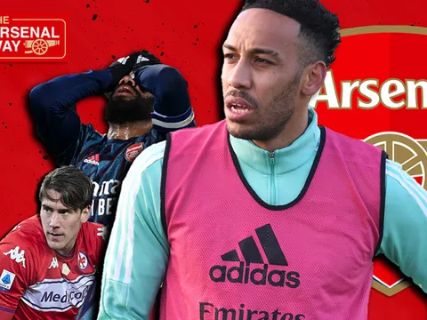 Aubameyang là chìa khóa để mở ra thương vụ 70 triệu euro cho Pháo thủ