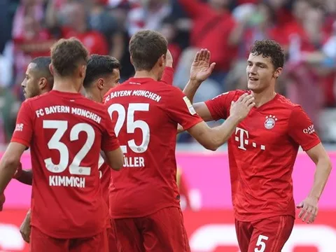 Barca duyệt phí chuyển nhượng cho Lewandowski, hợp đồng 3 năm