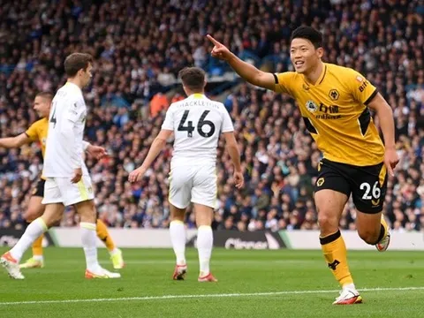 Wolves chính thức mua đứt ngôi sao RB Leipzig