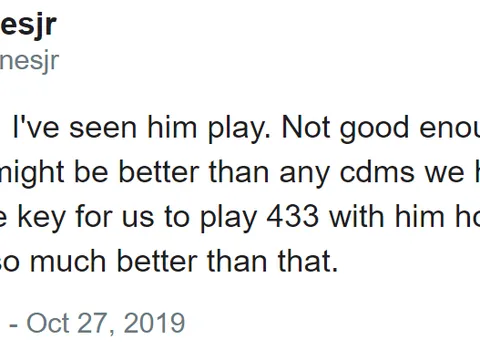 Fan Man Utd: "Đúng là trò đùa, có thể mua cái tên khác tốt hơn nhiều"