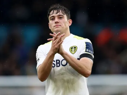 Nhận bàn thua bất ngờ, Văn Toản thất thần không hiểu điều gì đã xảy ra