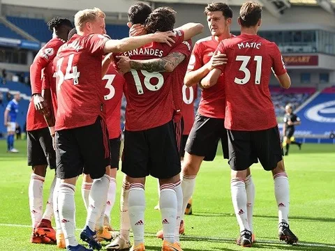 Những HLV có thể bị 'trảm': Chuyên gia Sky Bet nhận định sao về Ole?