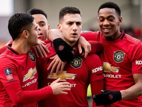 Tập luyện kém ấn tượng, sao Man Utd đánh mất niềm tin của Ole