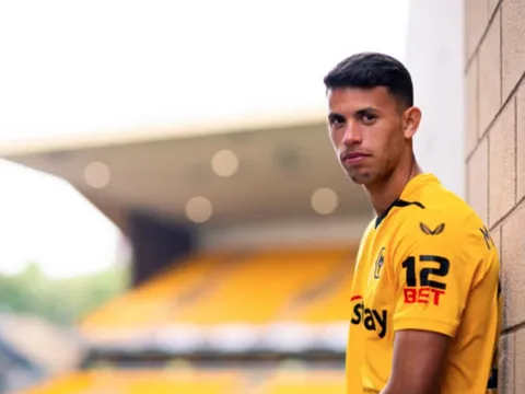 Nunes tiết lộ lý do chọn Wolves giữa liên kết với Chelsea, Liverpool