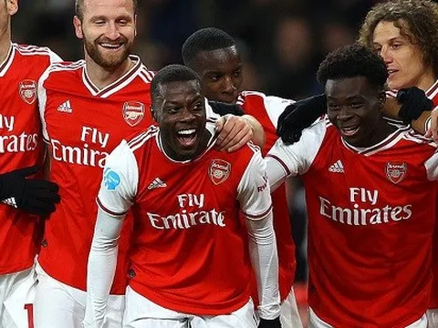 "Họ có thể cạnh tranh vị trí trong top 4 với Man Utd"