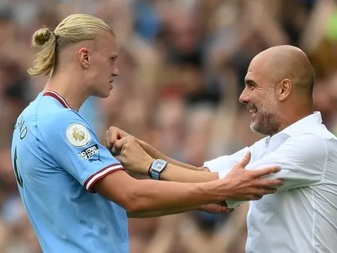 Phá lưới Man Utd, Haaland sắp nhận đặc quyền chưa từng có
