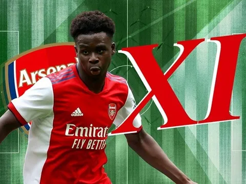 Đội hình Arsenal đấu Tottenham: Bộ khung mạnh nhất