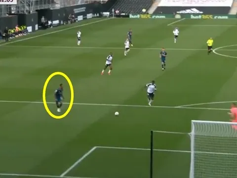 Tại sao trung vệ Gabriel lại nổi giận với Odegaard?