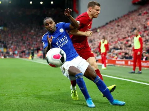 Ghi bàn quyết định đem về chiến thắng cho The Kop, Milner tái hiện lại hình ảnh của Văn Thanh