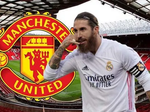 4 bến đỗ lý tưởng dành cho Sergio Ramos sau khi rời Real Madrid