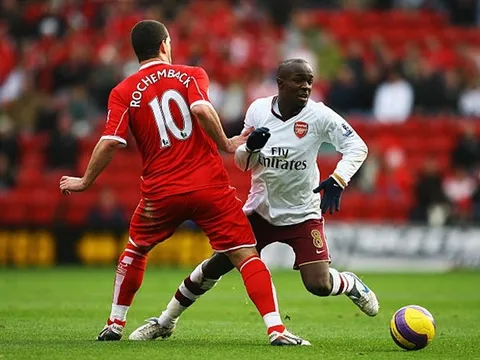 4 cái tên Arsenal đánh mất quá sớm: Số 8 bị chối bỏ