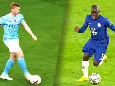 4 cặp đấu tay đôi quyết định đại chiến Man City vs Chelsea