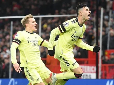 4 cầu thủ Arsenal bạn phải có trong đội hình FPL 2022/23