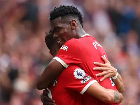 4 cầu thủ Man Utd xuất sắc nhất trận Leeds: Số 9 ảo lợi hại; Lindelof là chưa đủ