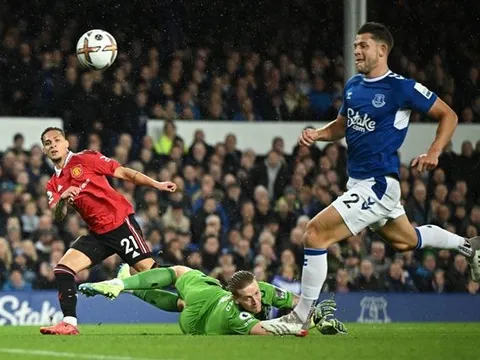 4 cầu thủ Man Utd xuất sắc nhất trước Everton: Đẳng cấp được khẳng định
