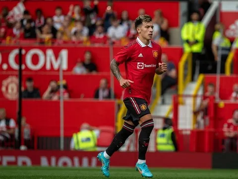 4 cầu thủ M.U xuất sắc nhất trận Vallecano: Đẳng cấp tân binh, sao trẻ ấn tượng