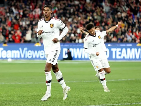 4 cầu thủ M.U xuất sắc nhất trước Palace: 'Mũi đinh 3' đáng sợ