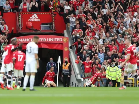 4 cầu thủ tưởng như bị ra rìa lại có chỗ đứng trong đội hình Man Utd
