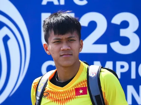 4 cầu thủ U23 Việt Nam đi đường bộ sang Campuchia để kịp đấu Thái Lan