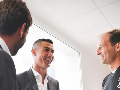 4 điểm nhấn trước thềm mùa giải mới của Juventus: Dấu hỏi lớn cho Ronaldo