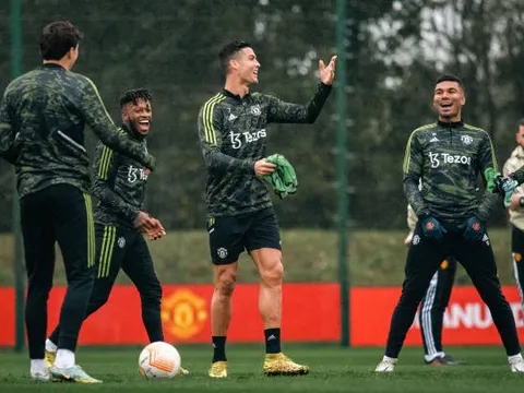 4 điểm nhấn trước trận M.U - Omonia: Hàng thủ 'tan hoang'