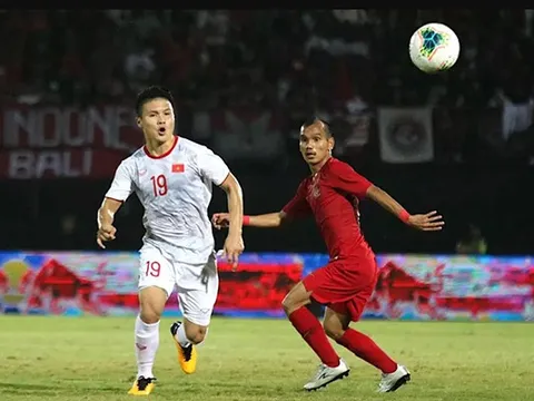 4 điểm nóng quyết định thành bại ở trận ĐT Việt Nam vs Indonesia
