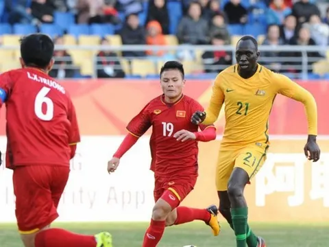 4 điểm nóng quyết định thành bại trận ĐT Việt Nam – Australia