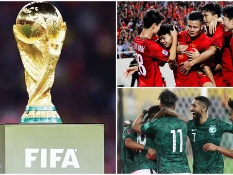 4 điểm nóng quyết định thành bại trận Saudi Arabia vs ĐT Việt Nam